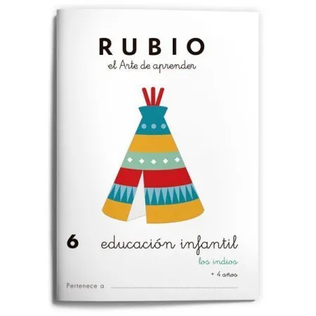 Educación Infantil 6. Los Indios
