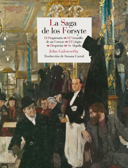 Saga de los Foryste,La