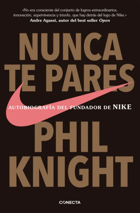 Nunca te Pares. (Conecta)