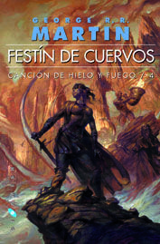 FESTIN DE CUERVOS IV JUEGO DE TRONOS