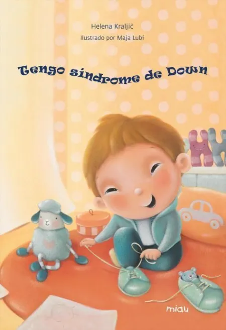 Tengo Síndrome de Down