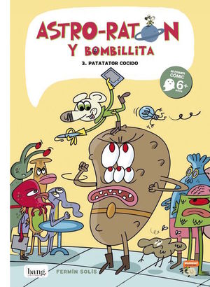 ASTRO RATON Y BOMBILLITA 3