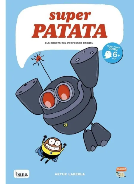 Superpatata 5 - Cat
