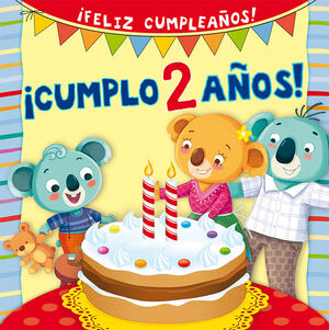 CUMPLO 2 AÑOS