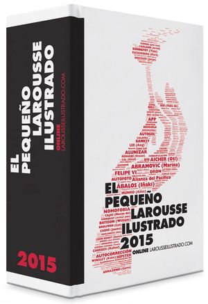 DICCIONARIO PEQUEÑO ILUSTRADO 2015