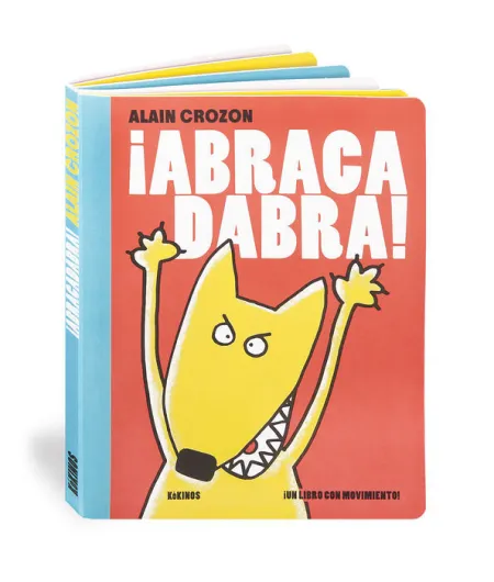 ¡Abracadabra!