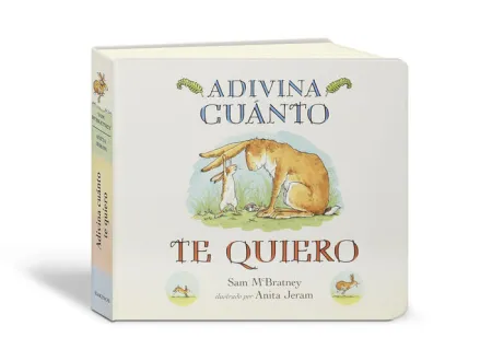 Adivina Cuanto te Quiero