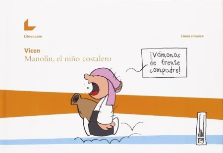 Manolín, el Niño Costalero