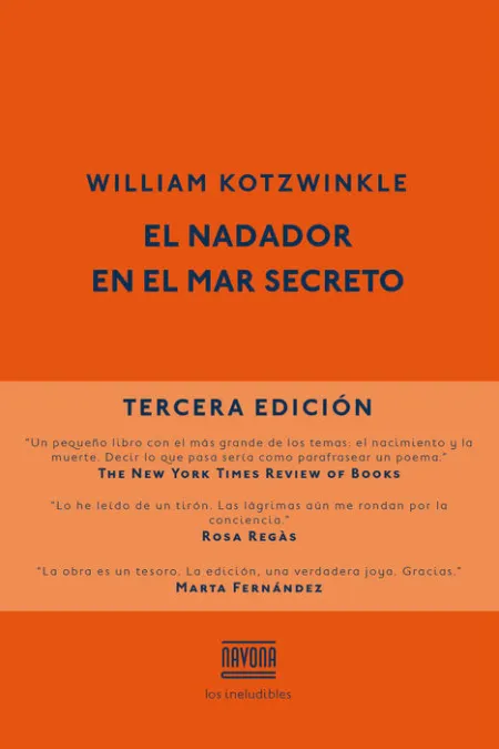 El Nadador en el Mar Secreto