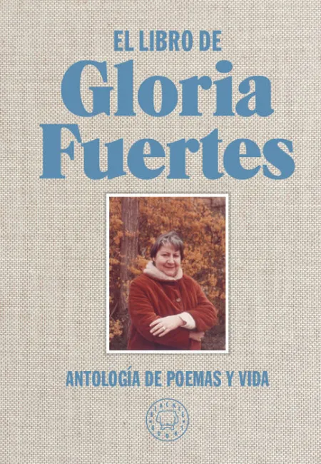 Libro de Gloria Fuertes, el