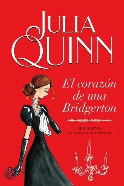 6. Corazon de una Bridgerton, el. (Bridgerton). (Epoc