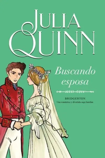 8. Buscando Esposa. (Bridgerton). (Epoca)
