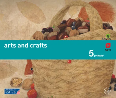 Arts And Crafts. 5 Primary. Savia