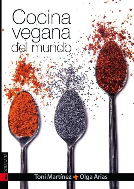 Cocina Vegana del Mundo