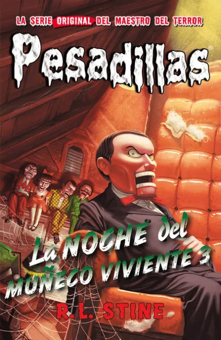 20. Noche Muñeco Viviente 3. (Pesadillas)