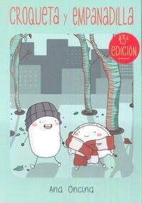 CROQUETA Y EMPANADILLA ANA ONCINA