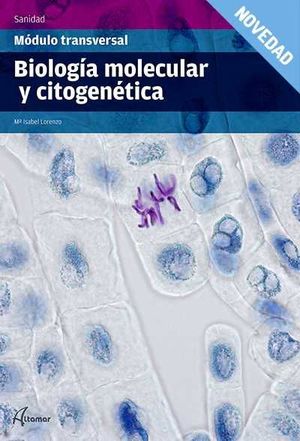 BIOLOGIA MOLECULAR CITOGENETICA