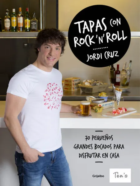 Tapas con Rockn Roll Jordi Cruz