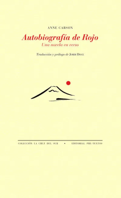 Autobiografía de Rojo