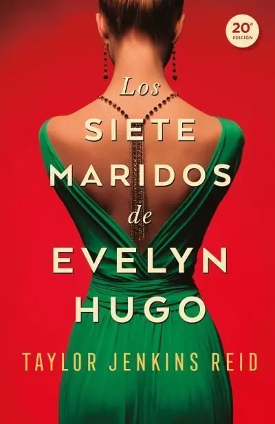 60. Siete Maridos de Evelyn Hugo, los. (Narrativa)