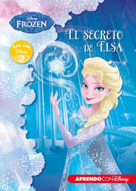 Frozen el Secreto Leo con Dusney