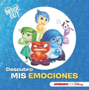 INSIDE OUT DESCUBRO MIS EMOCIONES