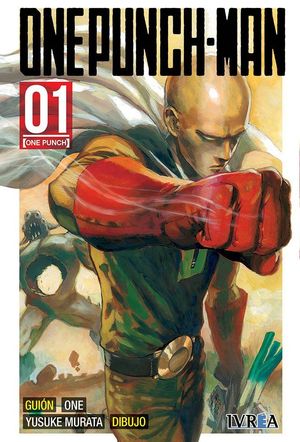 ONE PUNCH MAN 1 YUSUKE MURATA