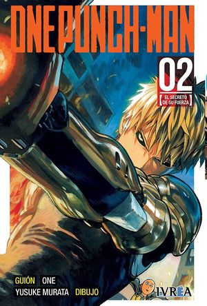 ONE PUNCH MAN EL SECRETO DE LA FUERZA 2