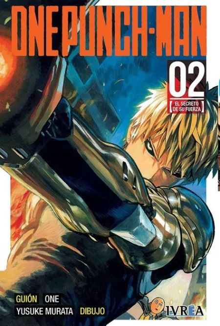 One Punch Man el Secreto de la Fuerza 2