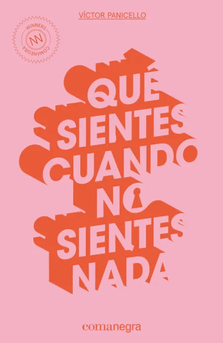 Qué Sientes Cuando no Sientes Nada