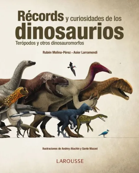 Record y Curiosidades de los Dinosaurios