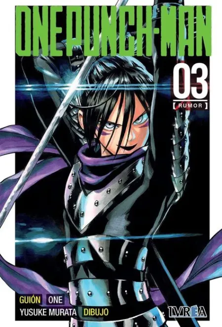 One Punch Man Rumor 3