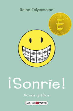 SONRIE RAINA TELGEMEIER