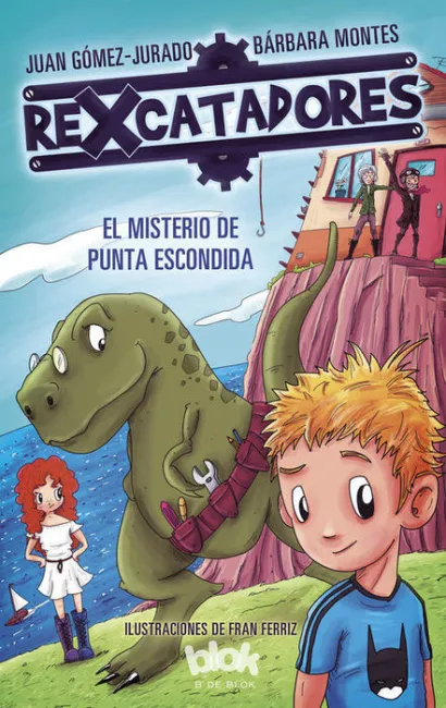 Rexcatadores el Ministerio Punta Escond