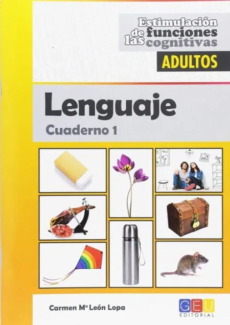 Estimulación de las Funciones Cognitivas Adultos Lenguaje