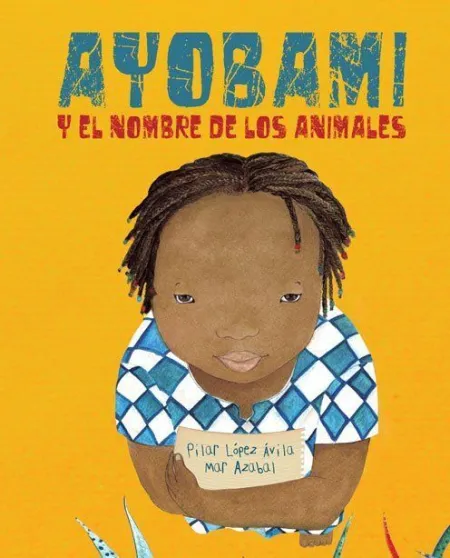Ayobami y el Nombre de los Animales
