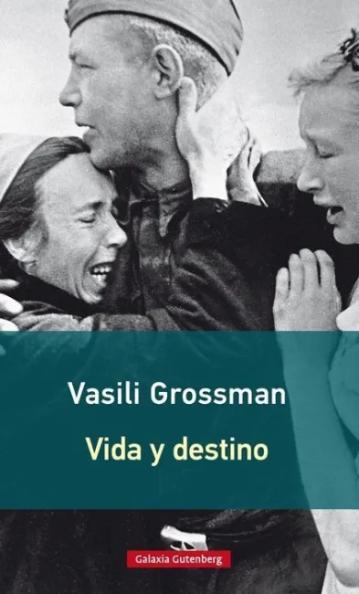 42. Vida y Destino. (Rustica)