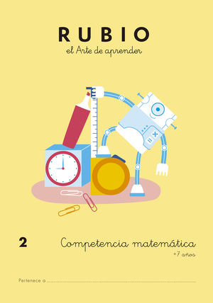 COMPETENCIA MATEMATICA 2 RUBIO