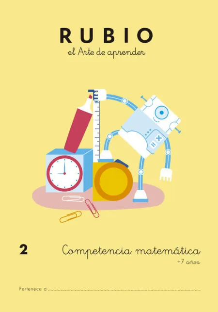 Competencia Matematica 2 Rubio