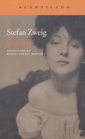 CLARISSA STEFAN ZWEIG