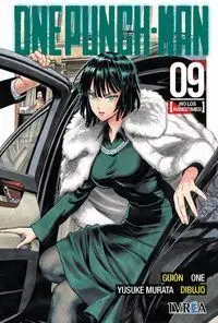 One Punch Man no los Subestimes 09 One Yusuke Mura