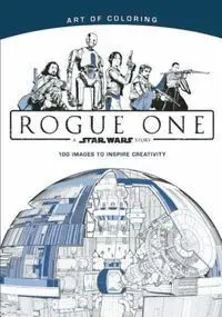 Rogue One 60 Dibujos Antiestres Star Wars