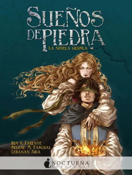 Sueños de Piedra: Novela Gráfica