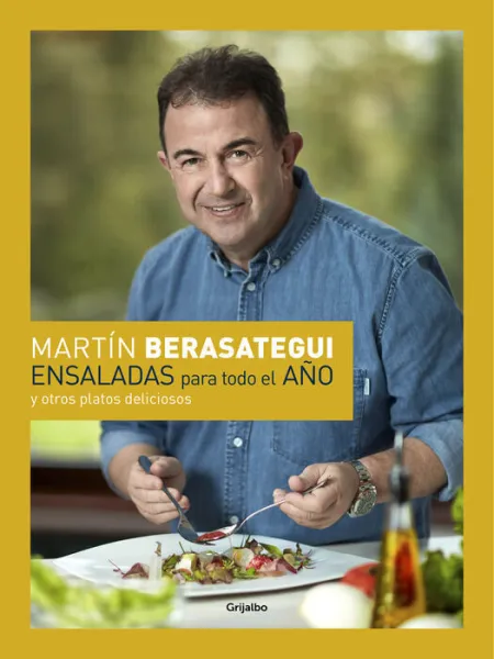 Ensaladas para Todo el AãO Martin Berasategui