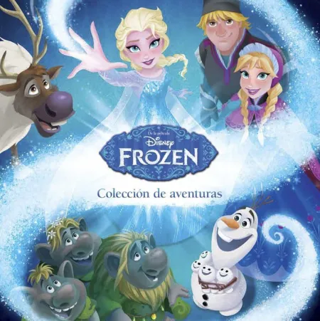 Frozen. Coleccion de Aventuras