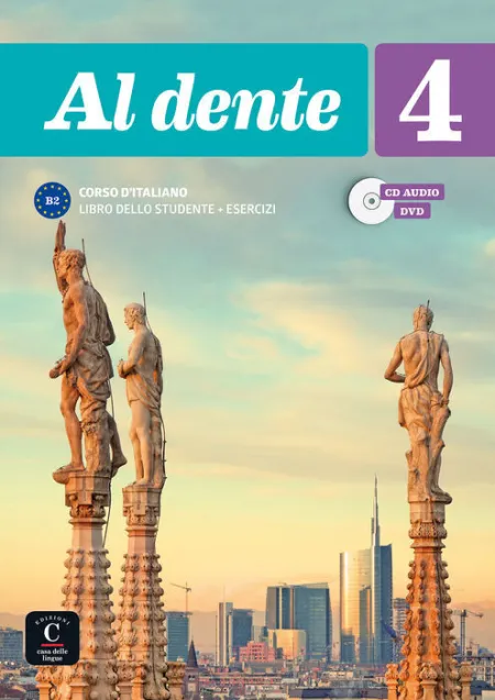 Al Dente 4 Libro Dell Studente y Esercizi