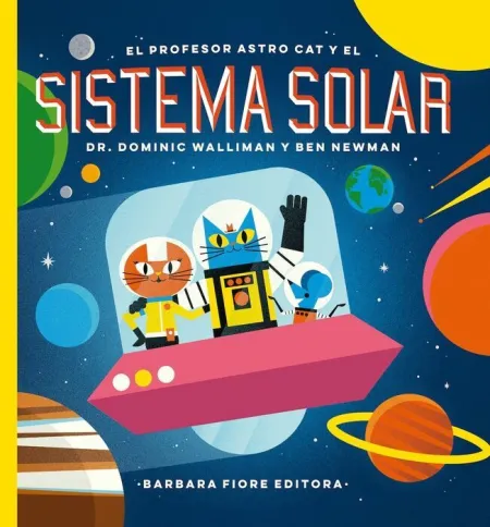 Astro Cat 3 y las Fronteras del Sistema Solar