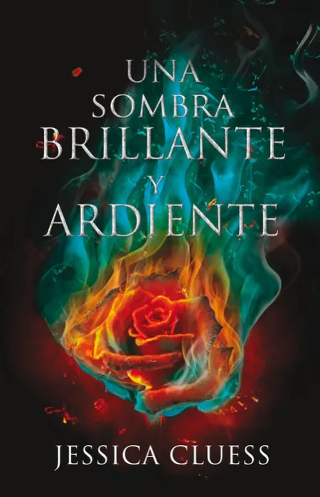 Una Sombra Brillante y Ardiente