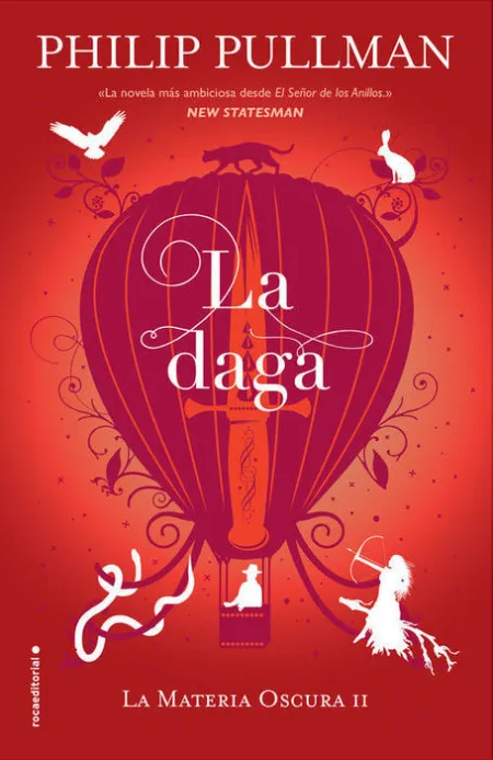 La Daga Philip Pullman la Materia Oscura Ii