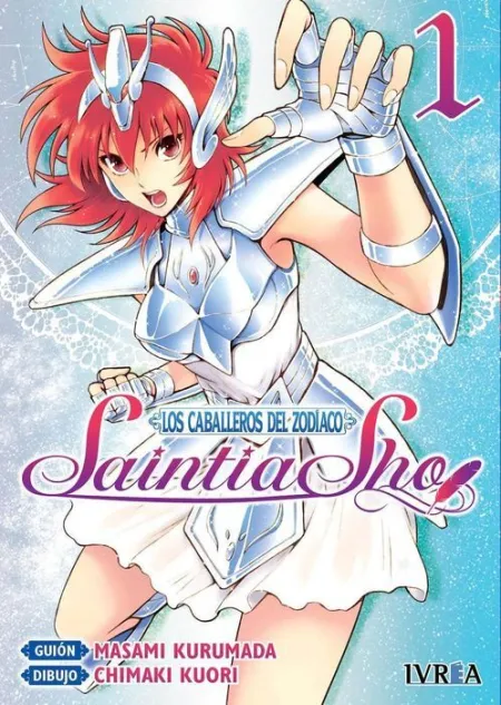 Los Caballeros del Zodíaco: Saintia Sho 1